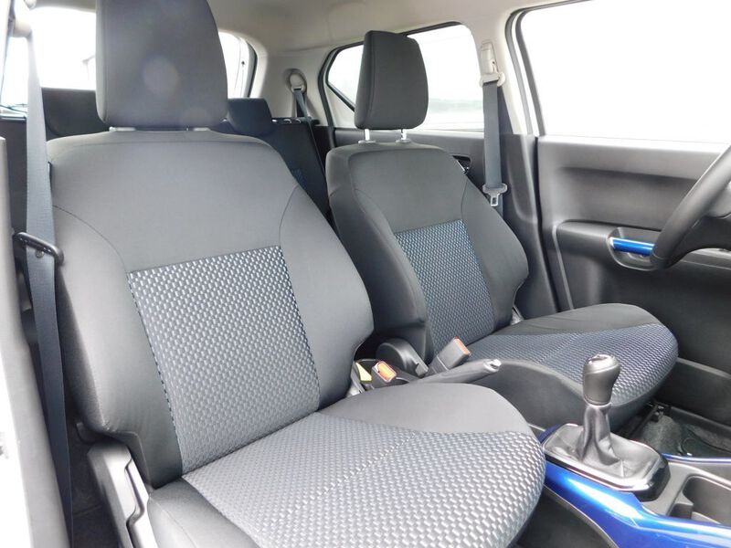 Suzuki Ignis