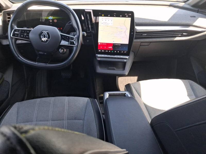 Renault Megane E-Tech Electrique