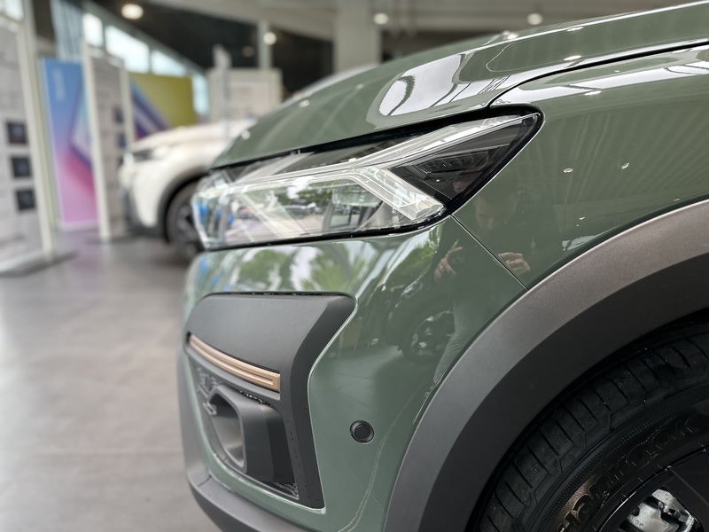 Dacia Jogger