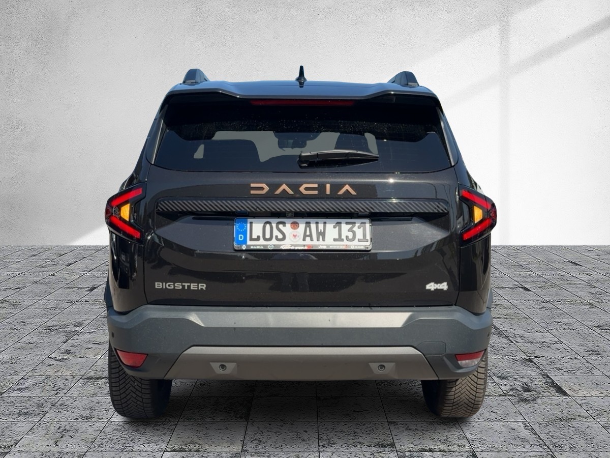 Dacia Bigster – Bild 3