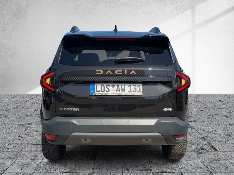 Dacia Bigster