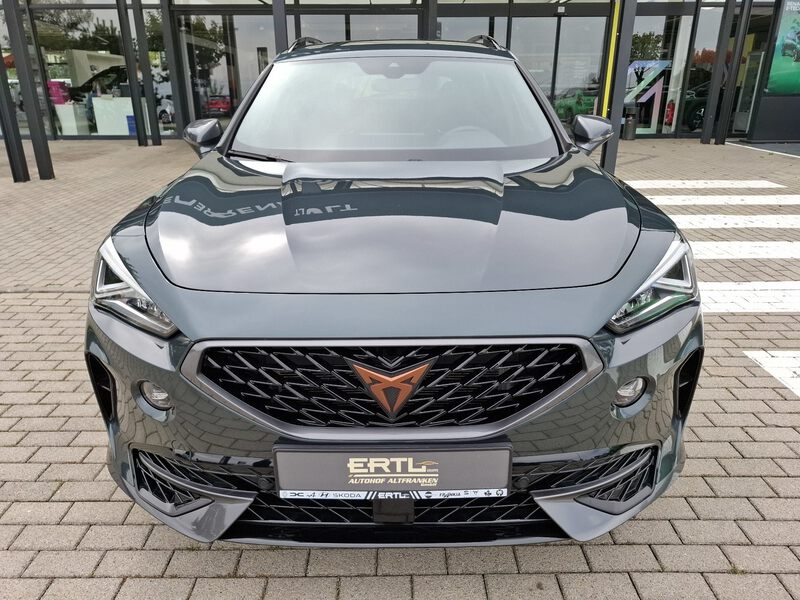 Fahrzeugabbildung Formentor VZ 2.0 TSI 4Drive (310 PS) 7-Gang-DSG Bild 3 von 49