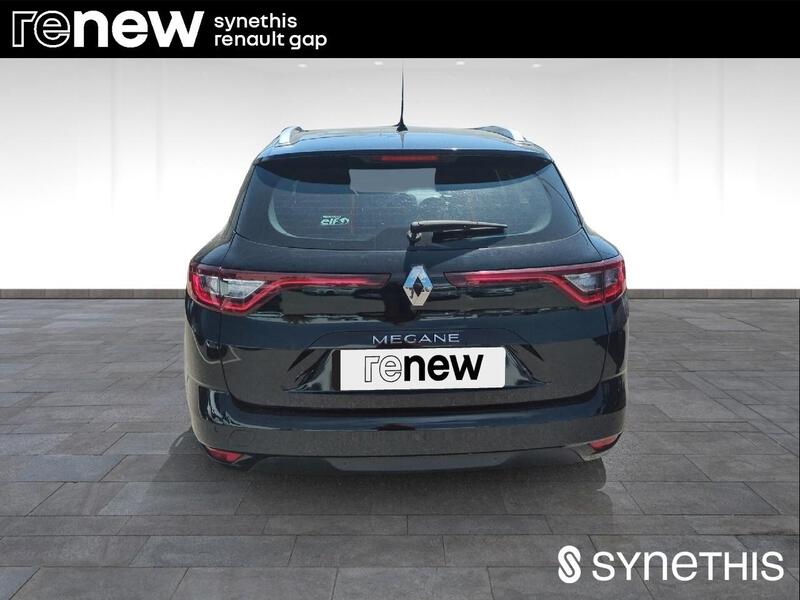 Renault Megane IV Estate