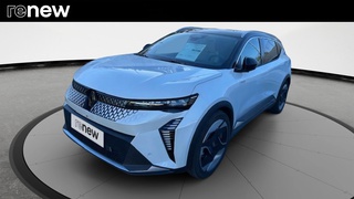 SCENIC E-TECH ELECTRIQUE