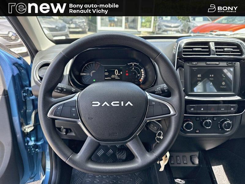 Dacia Spring