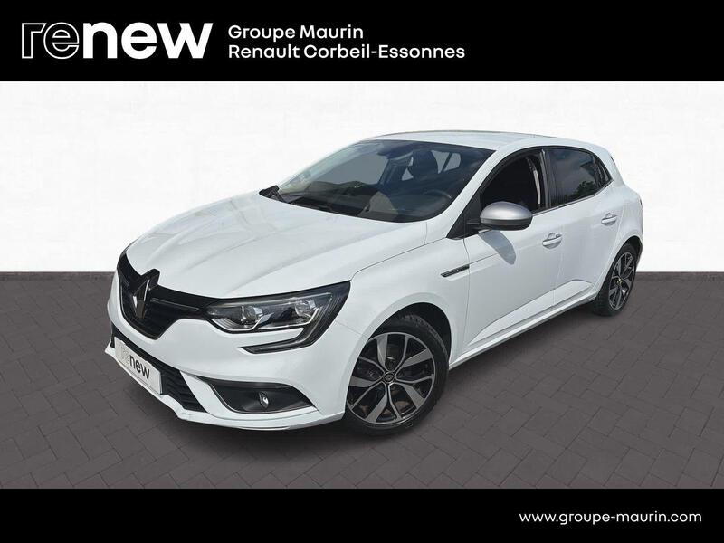 Renault Megane IV Berline