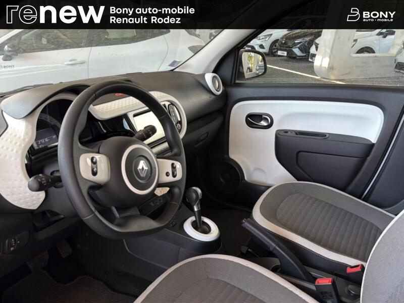 Renault Twingo E-Tech Electrique
