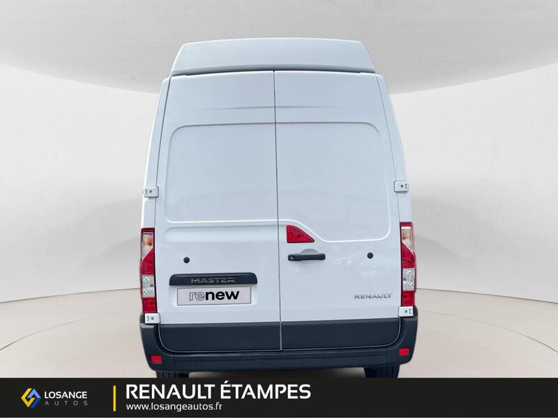 Renault Master Fourgon