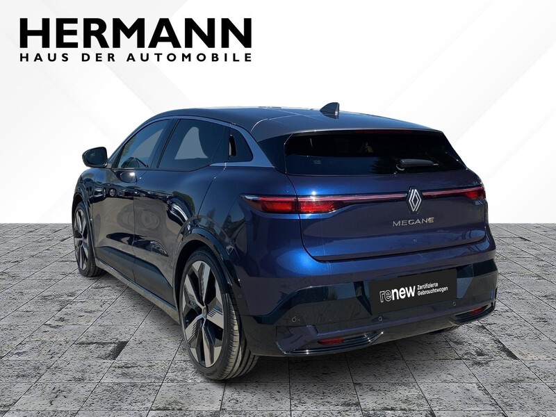 Renault Megane E-Tech