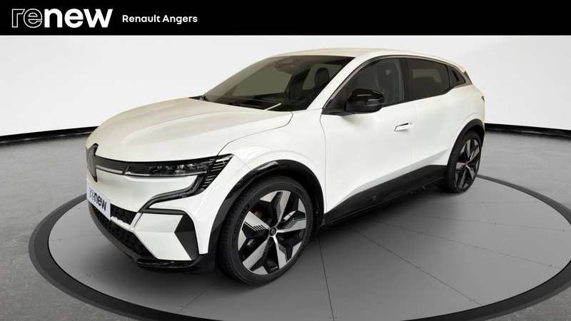 Renault Megane E-Tech Electrique
