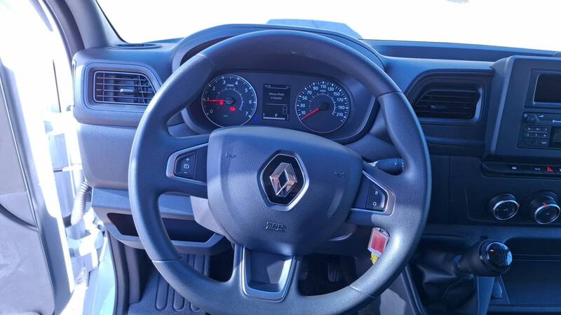 Renault Master Fourgon