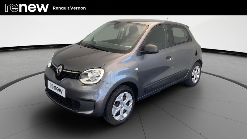Renault Twingo E-Tech Electrique