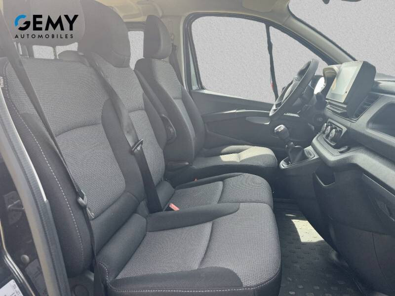 Renault Trafic Combi