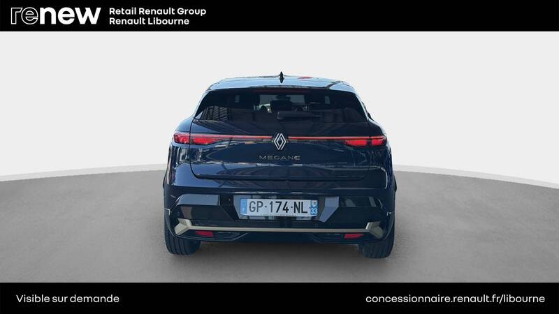Renault Megane E-Tech Electrique