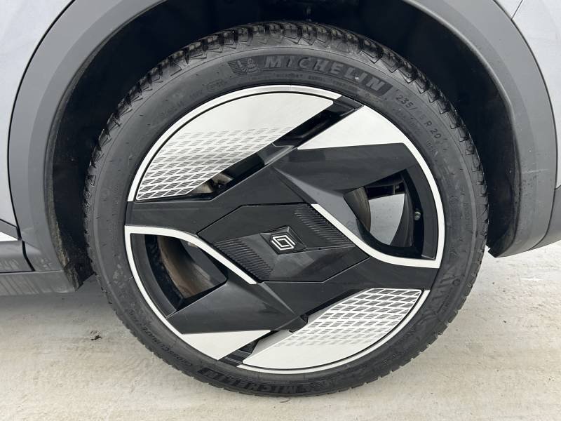 Renault Scenic E-Tech Electrique