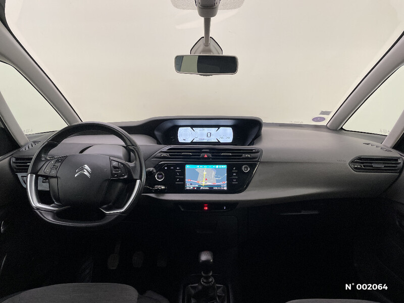 Citroen C4 Spacetourer