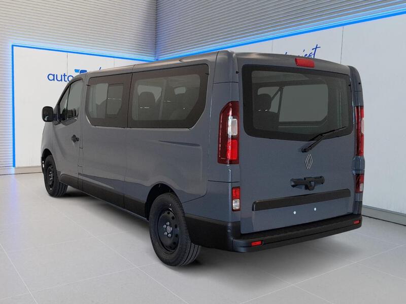 Renault Trafic Combi