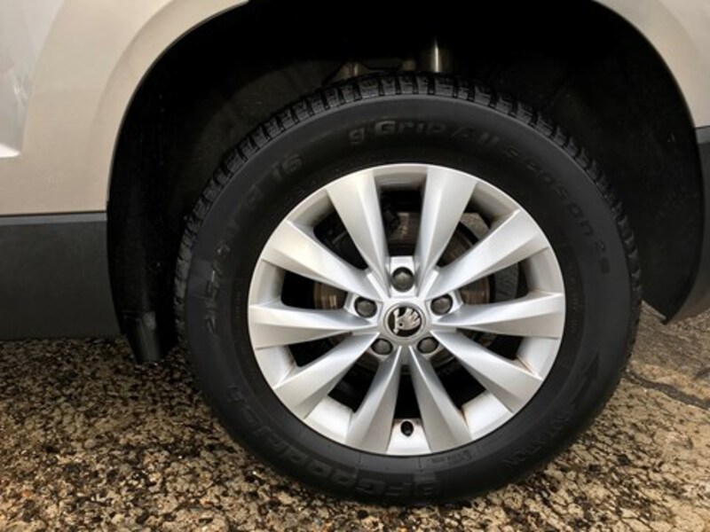 Škoda Karoq