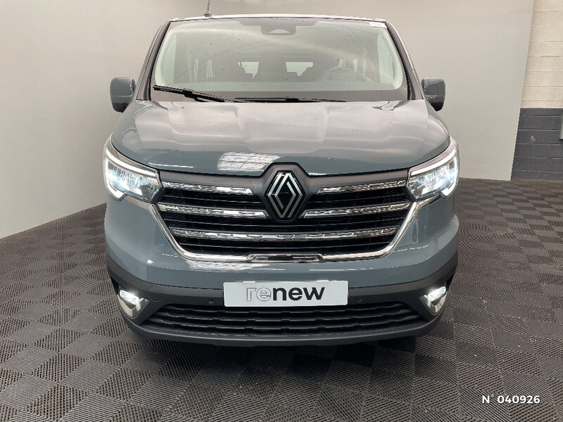 Renault Trafic Combi