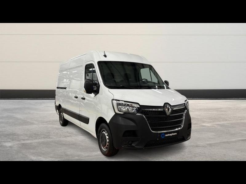 Renault Master Fourgon