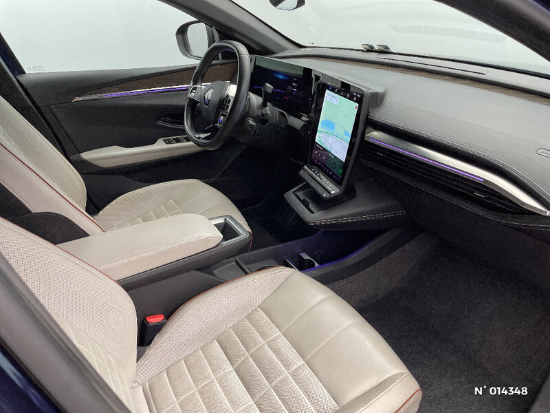 Renault Megane E-Tech Electrique