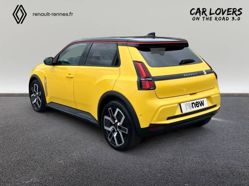 Renault R5 E-Tech Electrique