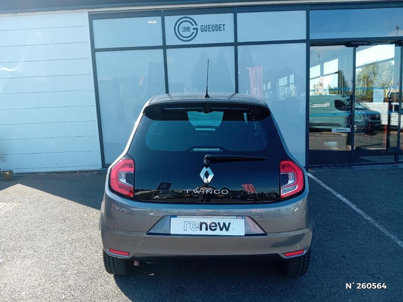 Renault Twingo III
