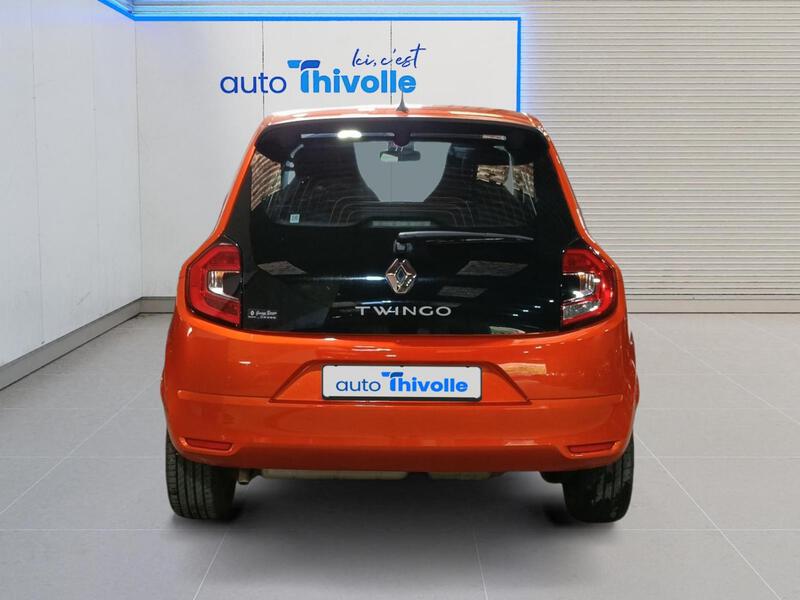 Renault Twingo III