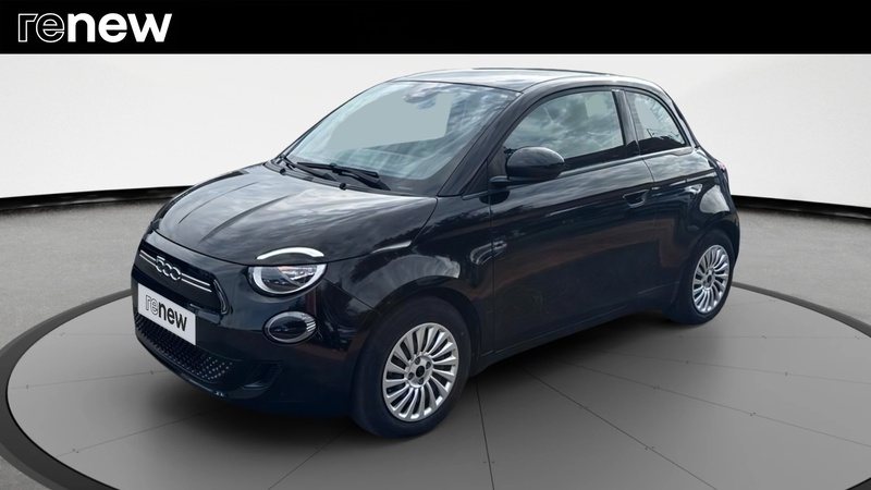 Fiat 500e Berline MY22 Serie 1 Step 1