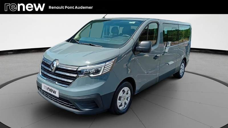Renault Trafic Combi