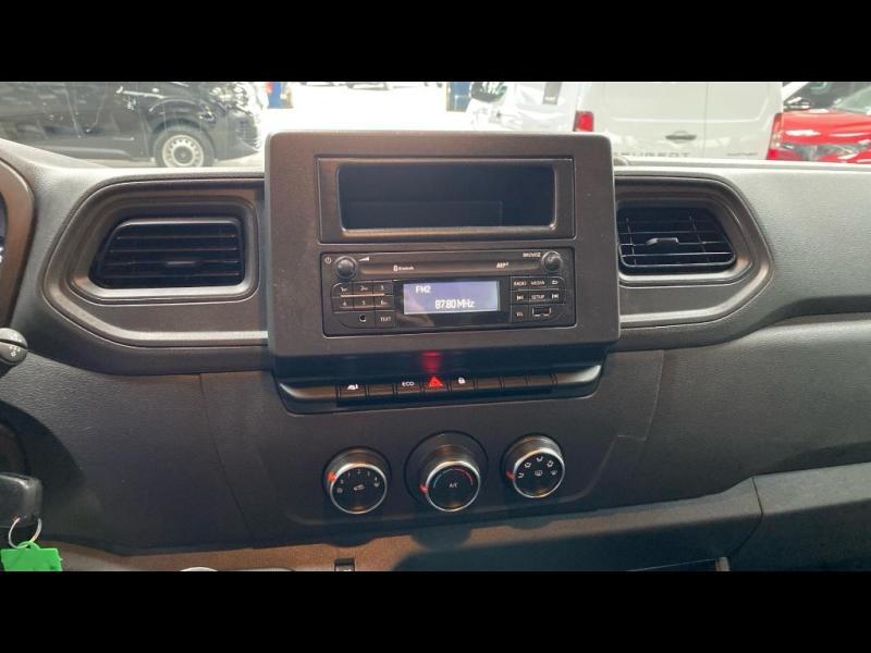 Renault Master Fourgon
