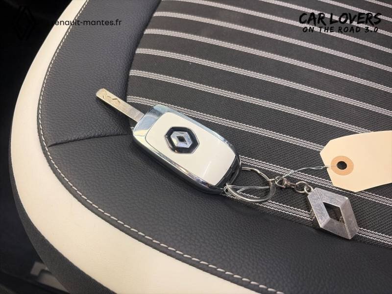 Renault Twingo E-Tech Electrique