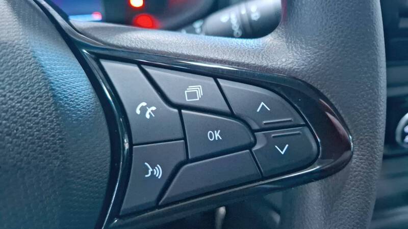 Renault Trafic Combi