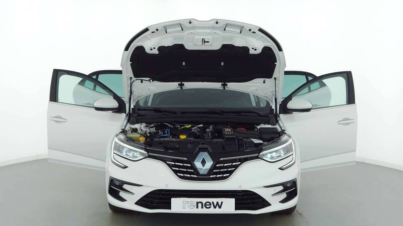 Renault Megane IV Berline