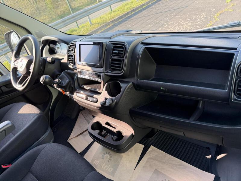 Fiat Ducato Fourgon