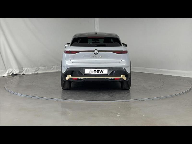 Renault Megane E-Tech Electrique
