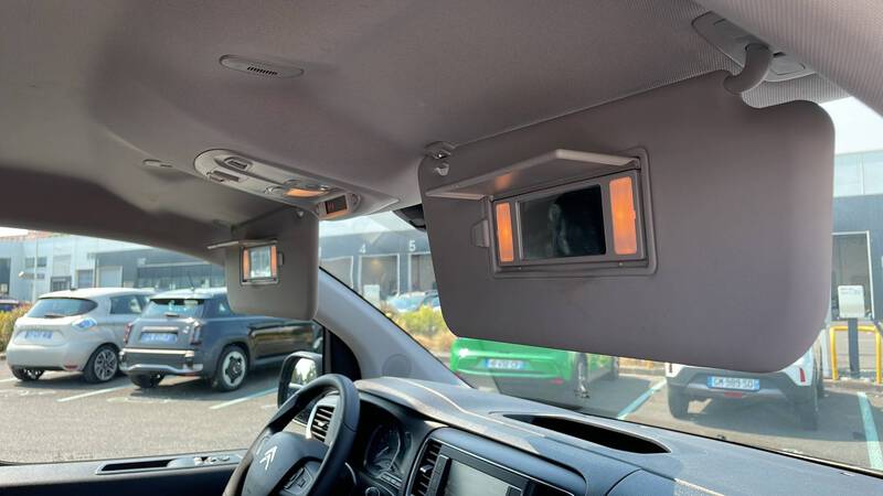 Citroen Spacetourer