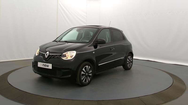 Renault Twingo E-Tech Electrique