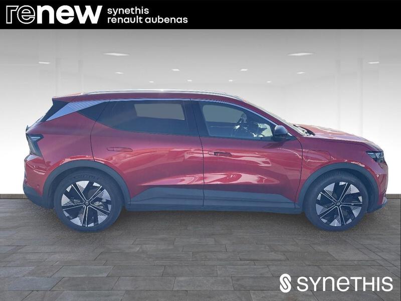 Renault Scenic E-Tech Electrique