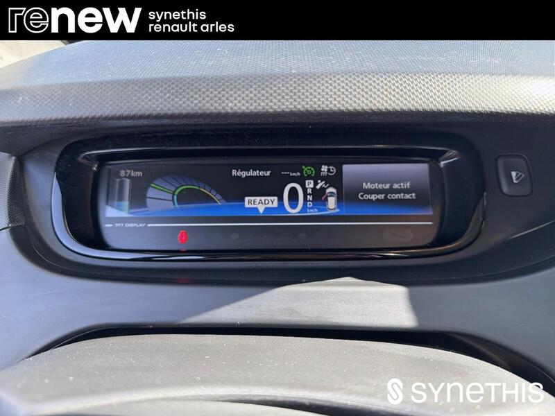 Renault ZOE E-Tech Electrique