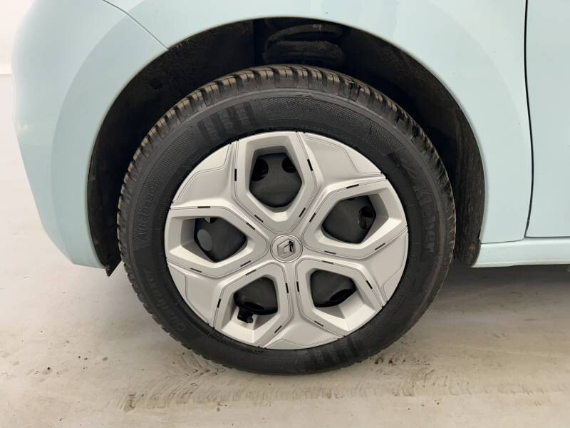 Renault Twingo E-Tech Electrique