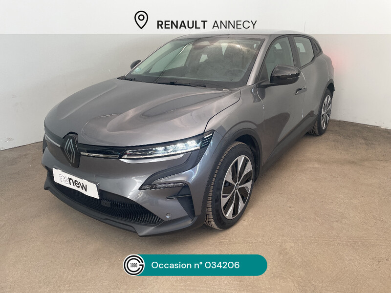 Renault Megane E-Tech Electrique