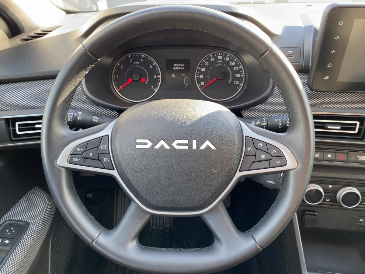 Dacia Jogger – Bild 10