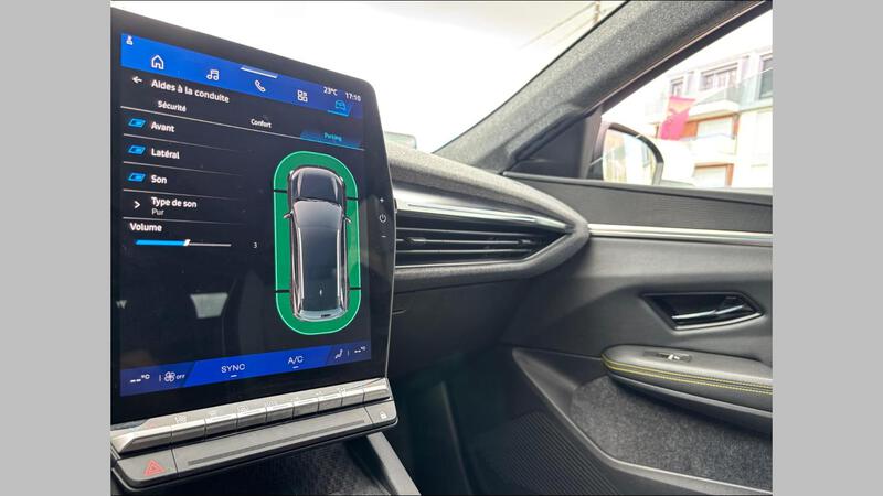 Renault Scenic E-Tech Electrique