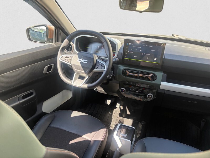 Dacia Spring
