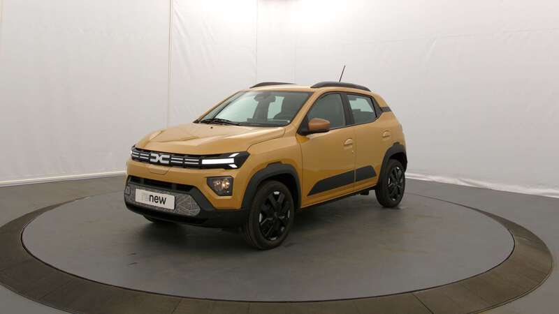 Dacia Spring