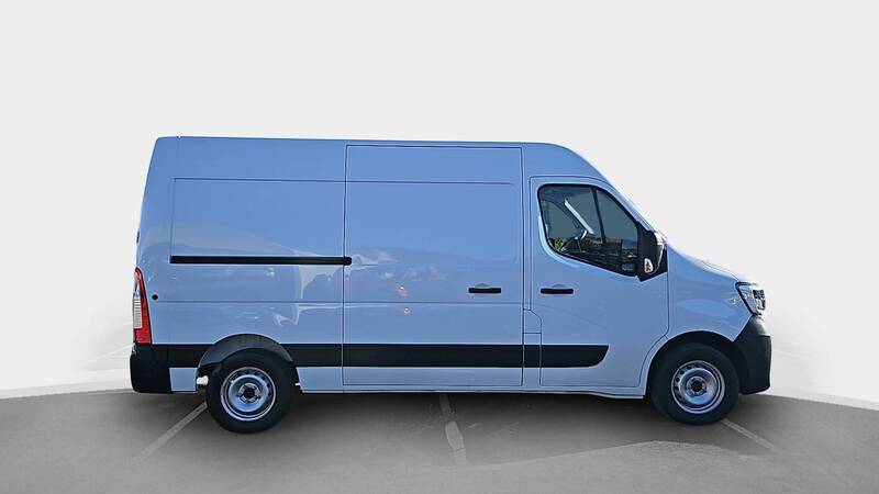Renault Master Fourgon