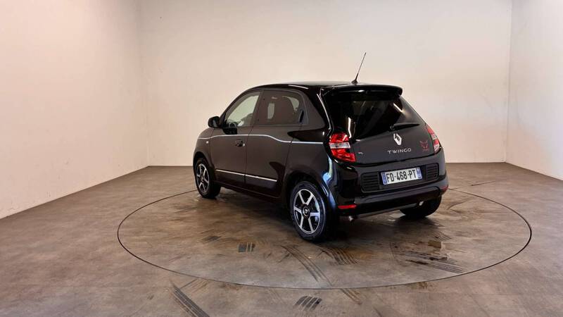 Renault Twingo III
