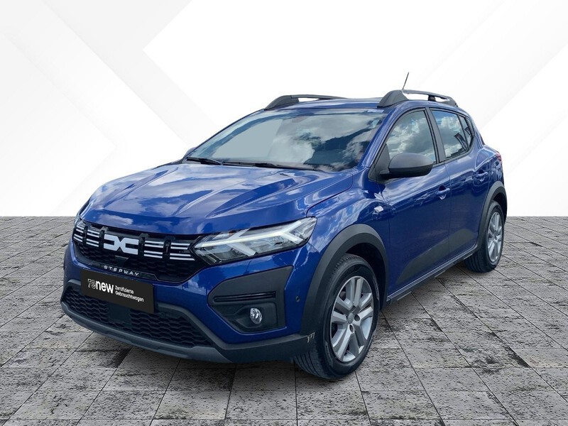 Fahrzeugabbildung Sandero Stepway Expression TCe 100 ECO-G Bild 1 von 21