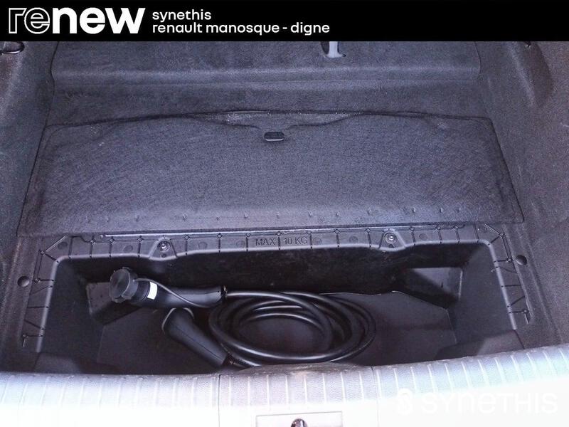 Renault Megane E-Tech Electrique